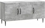 vidaXL TV-Schr&auml;nk Betongrau 99 x 34,5 x 50 cm Holzwerkstoff