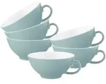 Seltmann Weiden Life Fashion Teetasse 140 ml 6er Set - Green Chic
