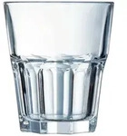 6 Wassergl&auml;ser 27 cl Granity - Arcoroc