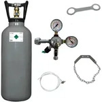 BieTal&reg; Umr&uuml;stsatz Umbauset Quooker CO2 Kohlens&auml;ure 6kg Flasche Umr&uuml;stung