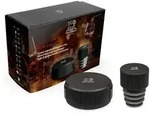 PEUGEOT Geschenkset WINE ESSENTIALS Folienschneider Verschlussstopfen Flaschen