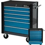 Werkstattwagen "Trutzi" abschlie&szlig;bar 6 Schubladen 78 x 64 cm...