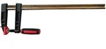 Vago-Tools 1x Profi Schraubzwinge 500x120 Zwinge Tempergu&szlig;