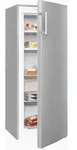 Exquisit Gefrierschrank 161 l freistehend No Frost 4 Sterne elektronisch Inoxlook