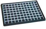 Delfin Abtropfwanne mit 1 Abtropfmatte - 32 X 22 cm - Made in Germany