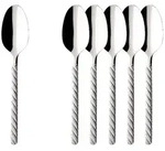 Villeroy & Boch Montauk Tafell&ouml;ffel 6er Set