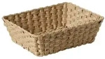 APS GN 1/2 Korb TWIRL - Polypropylen braun, 32,5 x 26,5 cm, H&ouml;he 10 cm,...