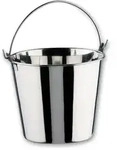 Lacor - 14128 - Eimer.-Garinox 28 Cms 14 Lt