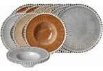 Ritzenhoff & Breker Natura Pizza- und Pasta-Set 12-teilig - Mix
