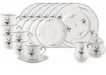 Villeroy & Boch Vieux Luxembourg Kaffeeservice 20-teilig