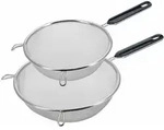 Westmark 2 Siebe Traditionell, 20 cm + 18 cm, 128522E6