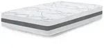 THE WHITE STONE Einzelne Matratze 100x190 Carbon Premium Quality,...