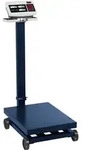 Steinberg Systems Plattformwaage - 600 kg / 0,1 kg - 40 x 30 cm - rollbar - LCD