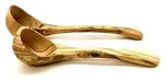 Sch&ouml;pfkelle f&uuml;r K&uuml;che & Sauna aus Olivenholz 30 cm