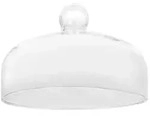 Glasglocke 26cm