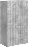 vidaXL TV-Wandschrank Beton Grau 59,5 x 31 x 100 cm Holzwerkstoff