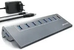 Primewire 8 Port USB 3.2 Gen.1 Port Hub - 8 x USB 3.2 Gen1, Davon 1x USB...