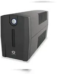 CONCEPTRONIC ZEUS USV 650VA 360W 2xUK Sockets HID,USB,RJ45