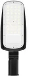 ENOVALITE LED Stra&szlig;enleuchte ELED800101 100 W 5000 K neutralwei&szlig; schwarz IP65
