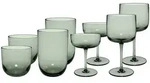 like. by Villeroy & Boch Like Glass Gl&auml;ser Set 8-teilig Sage - DS