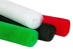 Rollmatte, schwarz