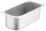 HENDI Eiscreme-Beh&auml;lter, Kitchen Line, 5L, 360x165x(H)120mm
