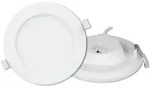 LUXULA LED Downlight LX300111 12 W 3000 K, 4000 K, 6000 K einstellbar in warm-,
