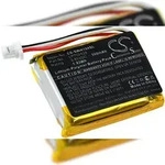Powery Akku kompatibel mit Sony Typ LP702428