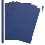 Clairefontaine Maya Bastelkarton A2 185g 25 Bogen - Mitternachtsblau 975557C