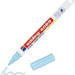Kreidemarker edding 4085 pastellblau Packung mit 10 St&uuml;ck