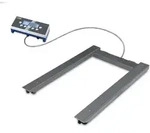 KERN Palettenwaage Max 3000 kg e=1 kg d=1 kg (UID 3000K-0M)