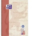 Oxford Collegeblock 400159367 A4+ 80Bl. 90g Rand ws re 4xgel. kar