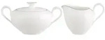 Villeroy & Boch Anmut Platinum No.1 Milch- und Zucker-Set