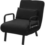 ML-Design Schlafsessel mit Bettfunktion, 3in1 Sessel mit Schlaffunktion,...