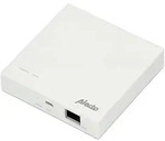 Alecto SMART-BRIDGE10 - Verbindungspunkt f&uuml;r Zigbee-Sensoren zum Netzwerk/Internet
