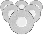 Seltmann Weiden No Limits Moments Kombi-Untertasse &oslash; 17,7 cm 6er Set