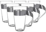 Villeroy & Boch Wave Latte-Macchiato-Glas 300 ml 6er Set