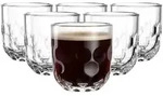 Leonardo GOCCE Kaffeeglas (1) 220 ml 6er Set