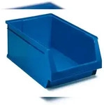Tayg Sichtlagerkasten, stapelbar, Kunststoff, 500 x 303 x 200 mm, Blau