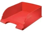 LEITZ Briefkorb Jumbo Plus rot Packung mit 4 St&uuml;ck