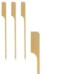 Papstar Fingerfood - Spie&szlig;e 10 cm "Golf", 16 x 40 St&uuml;ck