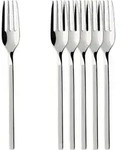 Villeroy & Boch Wave Kuchengabel 6er Set