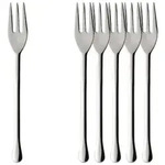 Villeroy & Boch Udine Kuchengabel 6er Set