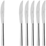 Villeroy & Boch Piemont Tafelmesser 6er Set