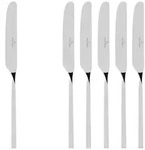 Villeroy & Boch Wave Tafelmesser 6er Set
