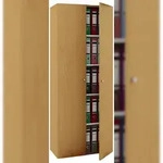 VCM B&uuml;roschrank Vandol Buche