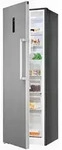 Exquisit Gefrierschrank 274 l freistehend No Frost elektronisch Inoxlook