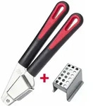 Westmark Knoblauchpresse Gallant Plus mit 2 Presseins&auml;tzen, 29392270