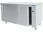 Saro W&auml;rmeschrank - 700 Mm Tiefe, 1800Mm