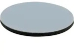 WAGNER PTFE Gleiter 12tlg. - &Oslash; 25 x 1,5 mm, Spezialkunststoff, selbstklebend,...